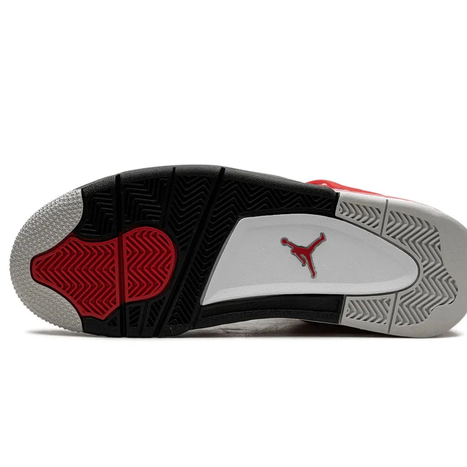 'Red Jordan Air Cement' 4 Retro 0507